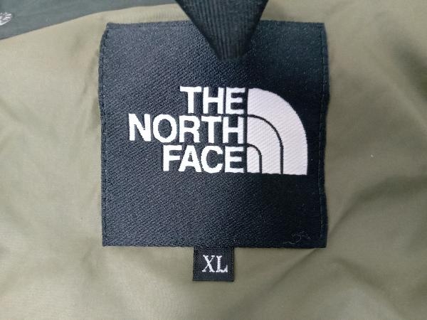 THE NORTH FACE キャンプシェラショート ダウンジャケット XLサイズ グリーン ND91637_画像5