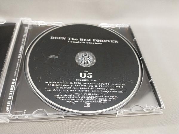 DEEN DEEN The Best FOREVER ~Complete Singles+~(初回生産限定盤)(CD 5枚組)_画像9
