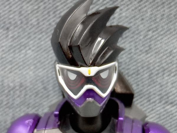 バンダイ 魂ウェブ商店 S.H.Figuarts 仮面ライダーエグゼイド 仮面ライダーゲンム アクションゲーマーレベル0(18-08-07)_画像4