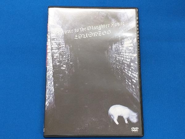 DVD WELCOME TO THE SLAUGHTER HOUSE_画像1