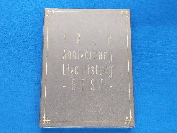 DVD 10th Anniversary Live History -BEST-_画像3