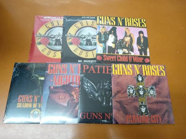 Guns N' Roses ガンズ・アンド・ローゼズ Appetite For Destruction AFD ロックドアンドローデッド エディションBOXセット 限定生産の画像5