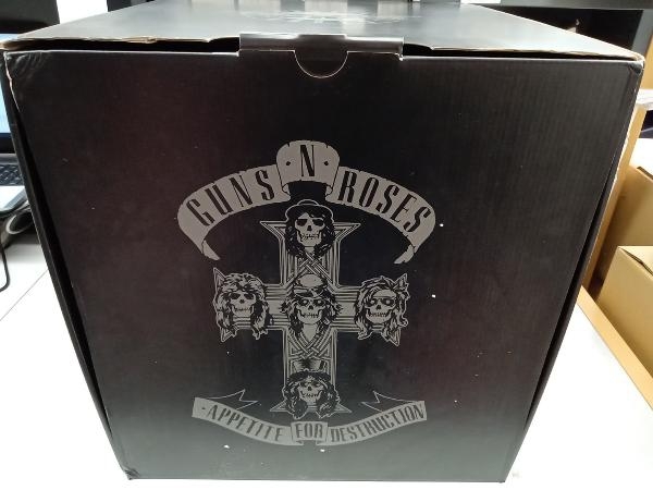 Guns N' Roses ガンズ・アンド・ローゼズ Appetite For Destruction AFD ロックドアンドローデッド エディションBOXセット 限定生産の画像9