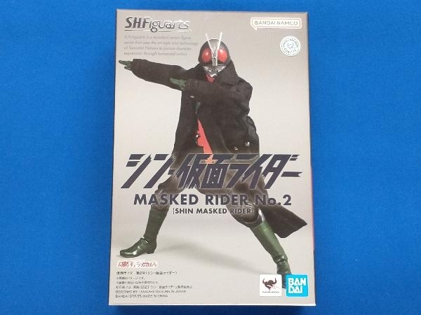  текущее состояние товар S.H.Figuarts Kamen Rider no. 2 номер (sin* Kamen Rider ) душа web магазин ограничение sin* Kamen Rider /S.H.Figuarts