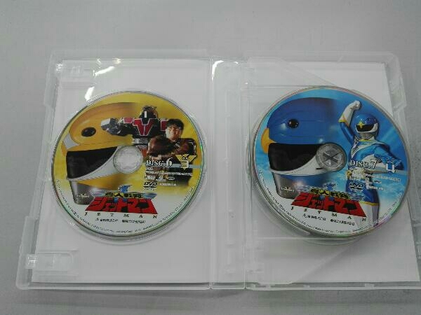 DVD Choujin Sentai Jetman DVD COLLECTION VOL.2