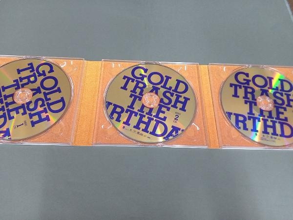 帯あり The Birthday CD GOLD TRASH(初回限定盤)(2CD)(DVD付)_画像3