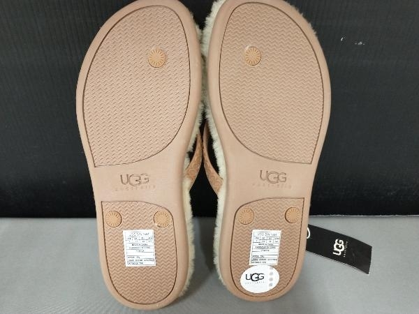 UGG　サンダル　24.0cm_画像2