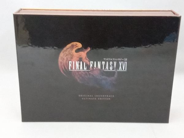 ( game * music ) CD FINAL FANTASY ⅩⅥ Original Soundtrack(Ultimate Edition)