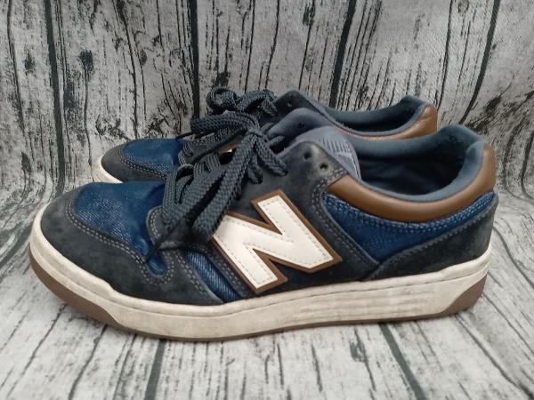 New Balance New balance спортивные туфли темно-синий 27cm BB480