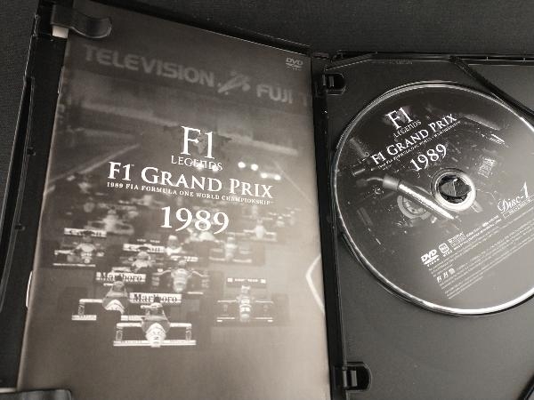 DVD F1 LEGENDS「F1 Grand Prix 1989」_画像4