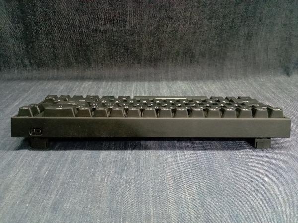 ARCHISS ProgresTouch RETRO TINY(タイニー) AS-KBPD66/SRBK [英語配列・66キー CHERRY MX 静音赤軸] キーボード (18-09-13)_画像4