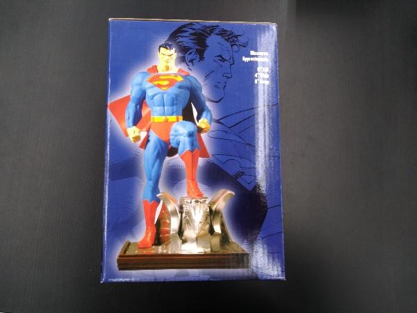 DC DIRECT SUPERMAN mini-statue_画像2