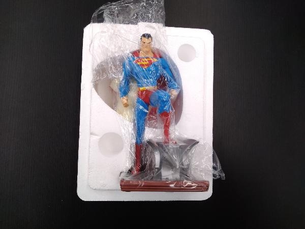 DC DIRECT SUPERMAN mini-statue_画像5