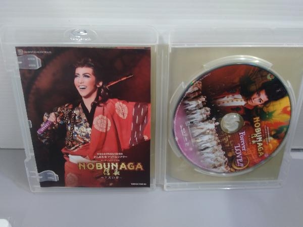ジャンク NOBUNAGA -下天の夢-/Forever LOVE!!(Blu-ray Disc)の画像3