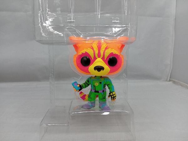 Funko POP！1241 MARVEL GUARDIAN OF THE GALAXY ROCKET ガーディンオブギャラクシー ロケット_画像2