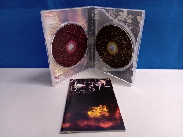 つばき CD ALL TIME BEST (CD2枚+DVD)_画像3