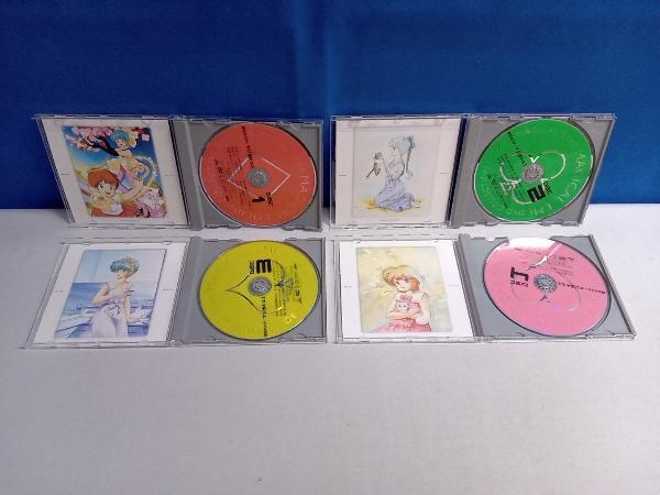 DVD 魔法のスター マジカルエミ コレクションBOX1 (DVD4枚組)_画像4