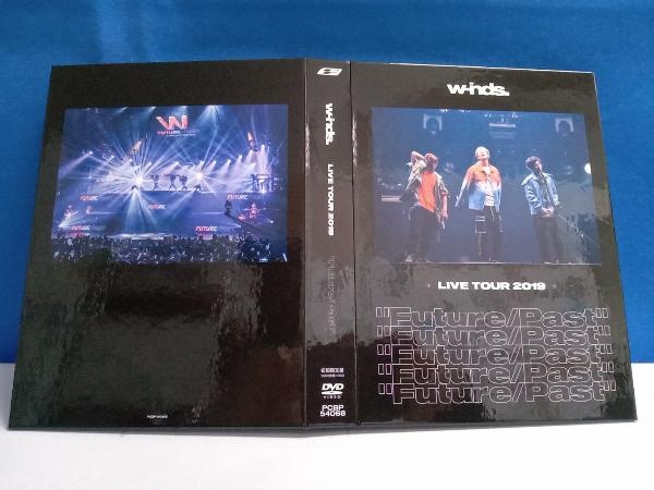 DVD w-inds.Live Tour 2019 'Future/Past'(初回限定版/DVD2枚+CD2枚)_画像3