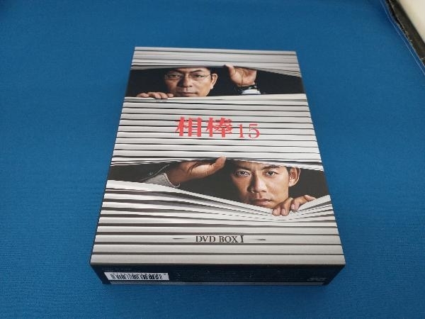 DVD 相棒 season15 DVD-BOX Ⅰ_画像1
