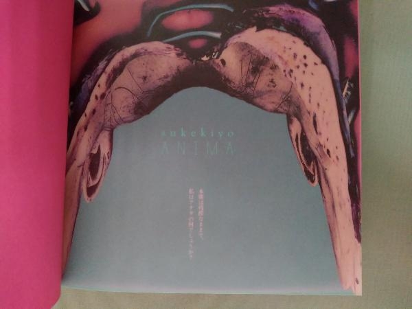 sukekiyo(Dir en grey) CD／ANIMA《京公式通販限定盤》(CD+Blu-ray Disc)_画像5