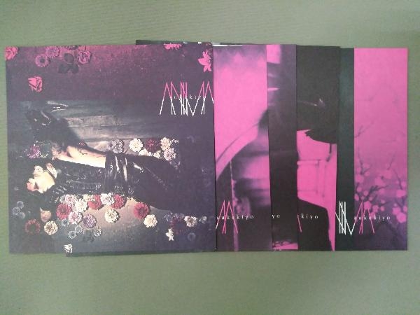 sukekiyo(Dir en grey) CD／ANIMA《京公式通販限定盤》(CD+Blu-ray Disc)_画像6