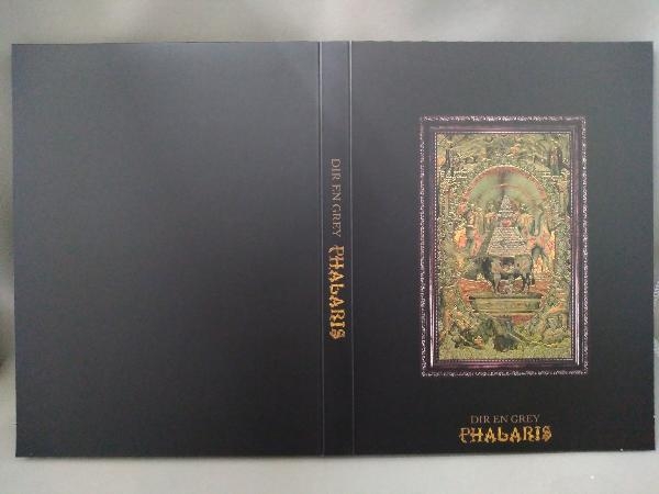 DIR EN GREY CD／PHALARIS【完全生産限定盤、Blu-ray Disc付】_画像4