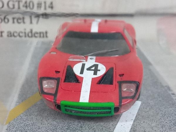 SPARK BZ281 FORD GT40 #14 ル・マン 1965 フォード スパーク_画像2