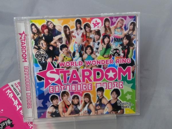 【帯あり CD】「STARDOM ENTRANCE MUSIC」の画像2