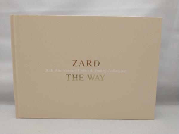 ZARD 30th Anniversary Photo&Poerty Collection THE WAY