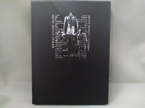 DIR EN GREY DVD／ARCHE AT NIPPON BUDOKAN【初回生産限定版】_画像2