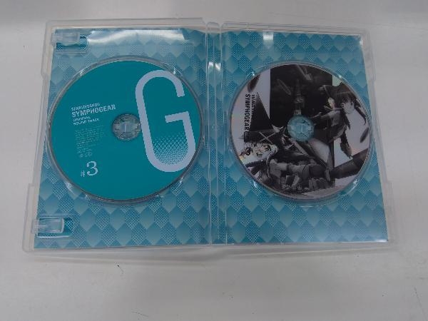 DVD 戦姫絶唱シンフォギアG 3_画像3