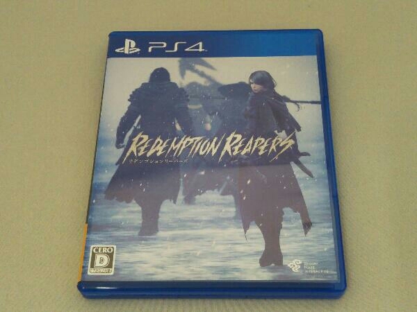 PS4ソフト PS4 Redemption Reapers