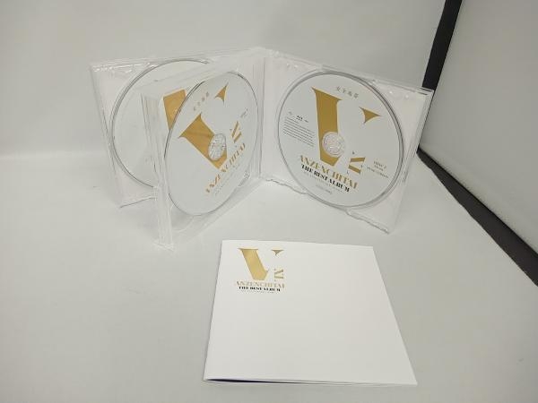 帯あり 安全地帯 CD THE BEST ALBUM 40th ANNIVERSARY ~あの頃へ~(初回限定盤)(Blu-ray Disc付)_画像3