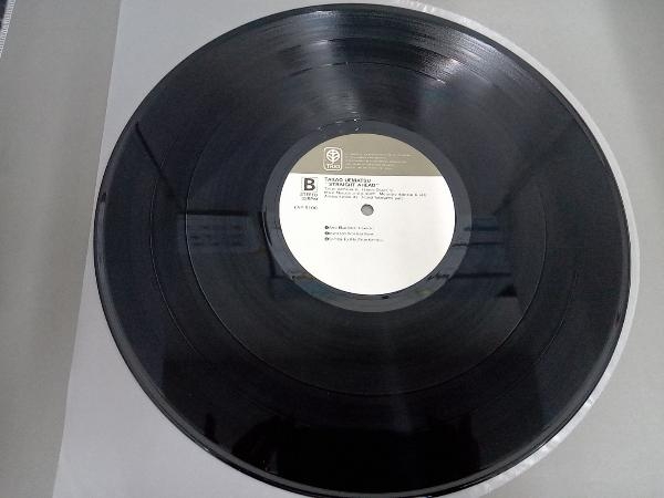 【LPレコード】ジャズ♪ ストレイト・アヘッド　植松孝夫　PAP-9100 アナログ VINYL_画像5