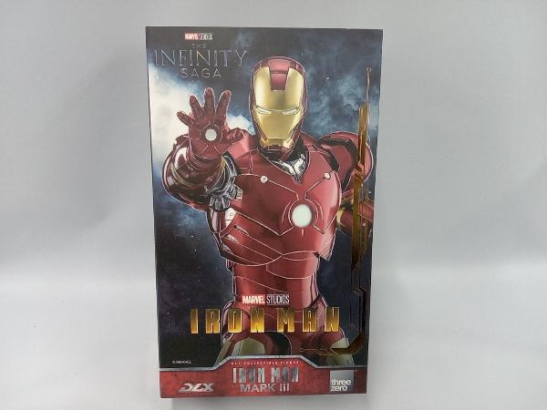 スリーゼロ アイアンマン・マーク3 1/12 DLX アイアンマン