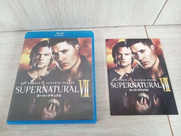 SUPERNATURAL VⅡ＜セブンス・シーズン＞コンプリート・ボックス(Blu-ray Disc)_画像4