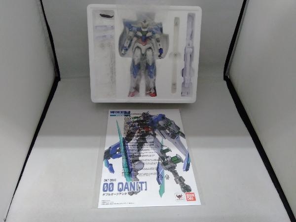 METAL BUILD ダブルオークアンタ 劇場版 機動戦士ガンダム00_画像4