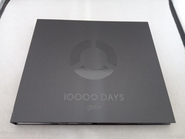 ケース傷有 globe CD 10000 DAYS(初回生産限定盤)(12CD+4Blu-ray Disc+Blu-ray Audio)_画像2