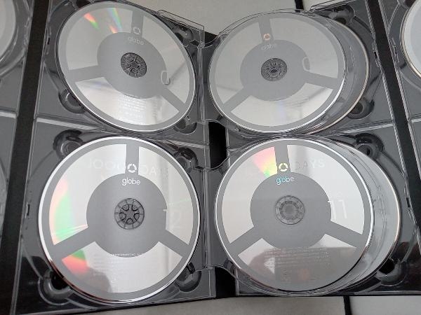 ケース傷有 globe CD 10000 DAYS(初回生産限定盤)(12CD+4Blu-ray Disc+Blu-ray Audio)_画像6