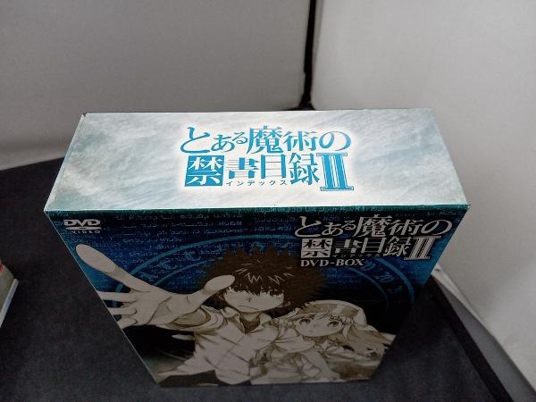 DVD とある魔術の禁書目録Ⅱ DVD-BOX_画像3