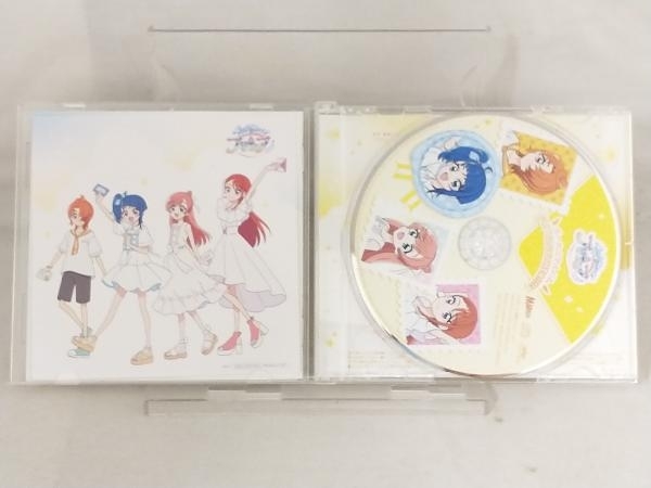 【オムニバス】 CD; 『ひろがるスカイ!プリキュア』ボーカルアルバム ~FLY TOGETHER!!!!!~_画像4