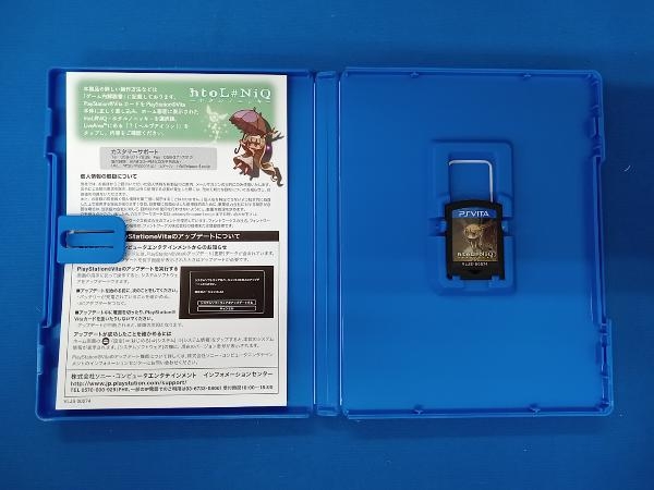 PSVITA htoL#NiQ -ホタルノニッキ- ＜初回生産限定プレミアムボックス＞_画像7