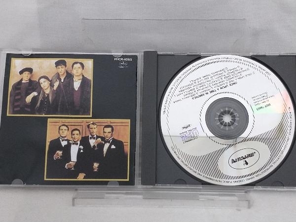 【O.S.T.】 CD; ワンス・アポン・ア・タイム・イン・アメリカ オリジナル・サウンドトラック_画像4