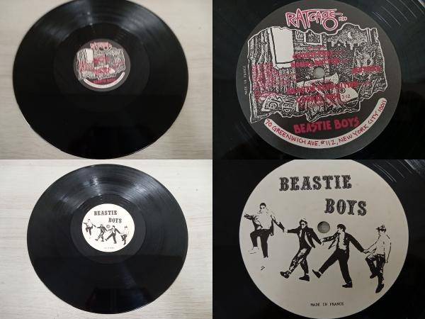 【LP】 Beastie Boys MOTR 26_画像5