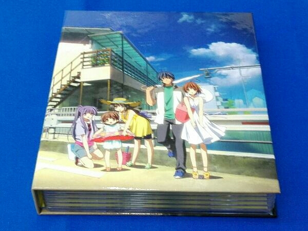 CLANNAD AFTER STORY Blu-ray Box(Blu-ray Disc)_画像3