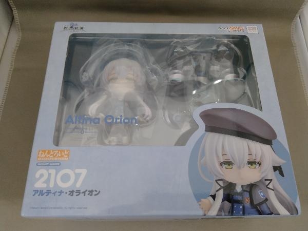 ねんどろいど 2107 英雄伝説 創の軌跡 アルティナ・オライオン 英雄伝説 創の軌跡