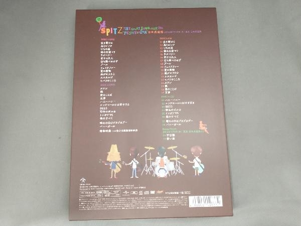 DVD THE GREAT JAMBOREE 2014 'FESTIVARENA' 日本武道館(デラックスエディション-完全数量限定生産盤-)_画像3