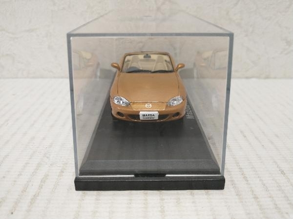 マツダ ロードスター 2001　国産名車コレクション　Hachette アシェット 1/43_画像4