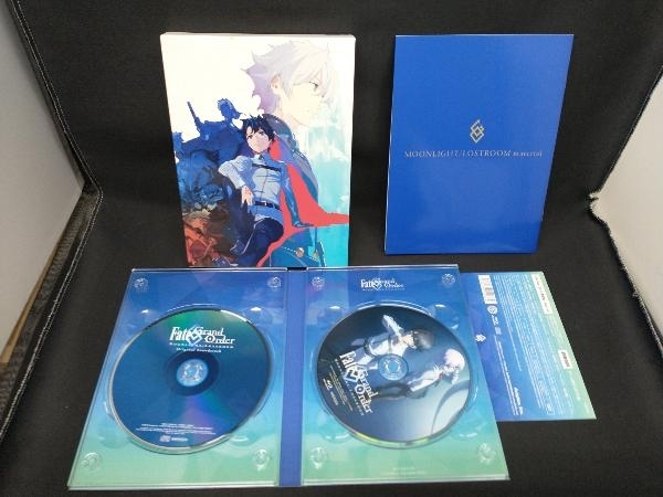 Fate/Grand Order -MOONLIGHT/LOSTROOM-FGO Fes.2018限定版/Noir ver.(Blu-ray Disc)_画像4