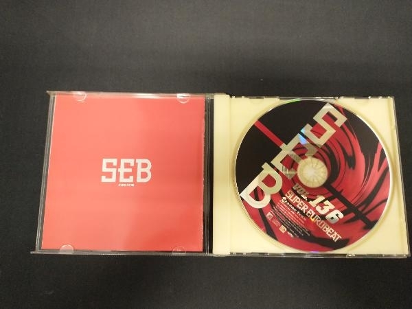 (オムニバス) CD スーパー・ユーロビート VOL.136_画像3